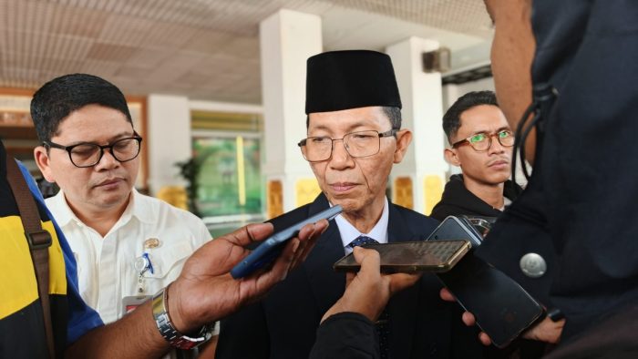 Tanggapi Unjuk Rasa Terkait Keluhan Air di Sengkuang, Amsakar: Demo Kali Ini Aneh