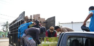 PLN Batam Salurkan Bantuan Kemanusiaan Korban Banjir di Sumatera