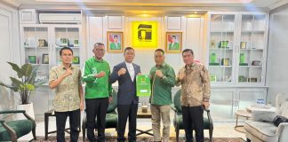 PPP Tetapkan Muhammad Fadhli sebagai Ketua DPW Kepulauan Riau Periode 2026-2031