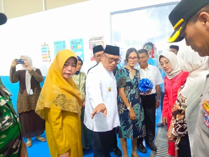 Capaian di Kepri Capai 80 Persen, Batam Menambah Satu Dapur SPPG