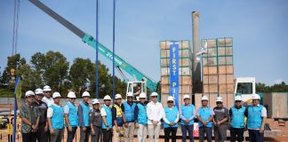 PLN Batam Mulai Pembangunan PLTGU Batam #1 120 MW, Perkuat Pasokan Listrik