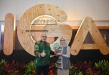 Pertamina Patra Niaga Sumbagut Raih Tiga Indonesia Green Awards 2026 Berpredikat Platinum
