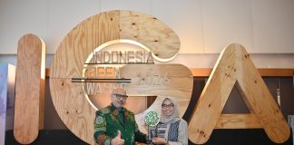 Pertamina Patra Niaga Sumbagut Raih Tiga Indonesia Green Awards 2026 Berpredikat Platinum