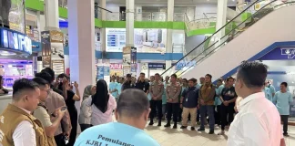 Awal 2026, 163 PMI Bermasalah Dipulangkan dari Malaysia ke Batam
