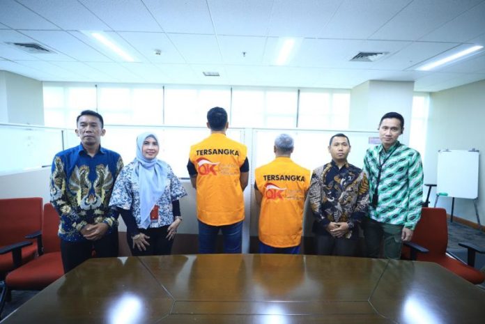 Tersangka Kasus Investree