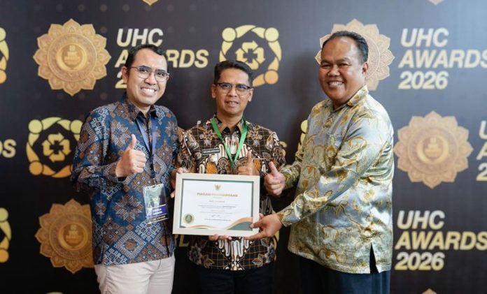 Karimun Terima UHC Reward
