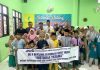 JMSI Jatim Gelar Doa Bersama di Rumah Anak Yatim JMSI Jatim