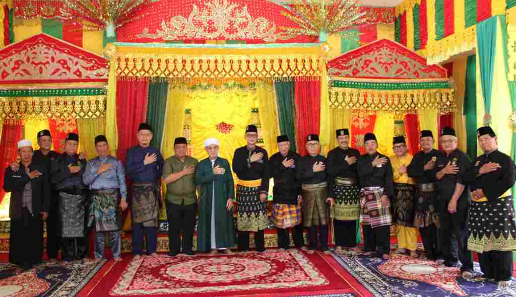 Peringati Isra Mikraj, LAM Tanjungpinang Teguhkan Adat dan Agama