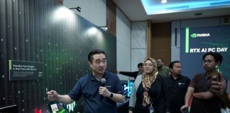 NVIDIA Kenalkan AI untuk Pembelajaran, Gaming, dan Kreasi Masa Depan NVIDIA kenalkan AI