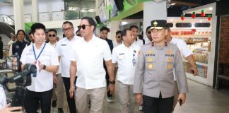 Cegah Narkotika Jalur Laut, BNN RI-Polda Kepri Sidak Pelabuhan Internasional di Batam pelabuhan in internasional di batam