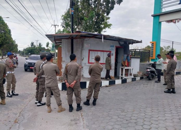 PUPR bangunan tak berizin karimun