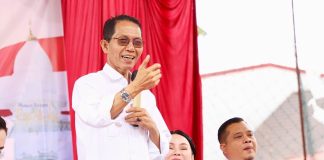 Jemput Aspirasi Warga, Amsakar-Li Claudia Hadir Langsung di Musrenbang Tingkat Kelurahan