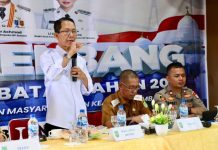 Pendidikan, Infrastruktur dan Listrik Jadi Prioritas Pembangunan di Bulang prioritas pembangunan di bulang