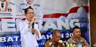 Pendidikan, Infrastruktur dan Listrik Jadi Prioritas Pembangunan di Bulang prioritas pembangunan di bulang