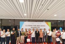 Bandara Hang Nadim Layani 173.217 Penumpang selama Nataru 2025/2026 bandara hang nadim