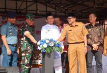 Gubernur Ansar Luncurkan Program Kesbangpol Masuk Sekolah 2026