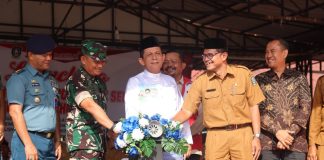 Gubernur Ansar Luncurkan Program Kesbangpol Masuk Sekolah 2026