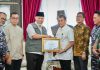 Pemko Batam Salurkan Rp4,5 Miliar Bantuan Kemanusiaan ke Sumatera Barat