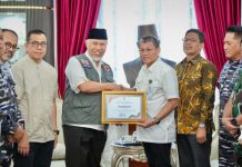 Pemko Batam Salurkan Rp4,5 Miliar Bantuan Kemanusiaan ke Sumatera Barat