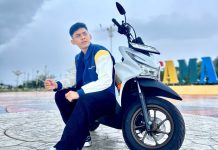Promo New Honda BeAT Street Hadir di Kepri, Tawarkan Warna Baru New Honda BeAT Street