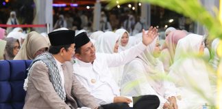 Pemprov Kepri Gelar Peringatan Isra Mikraj 2026 Bersama Menteri Agama RI Nasaruddin Umar