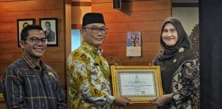 UPTD Penilaian Kompetensi Pegawai BKD dan KORPRI Kepri Raih Akreditasi A dari BKN