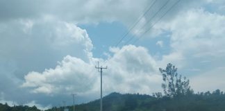 Prakiraan Cuaca Kepri Hari Ini hingga 3 Hari ke Depan: Dominasi Berawan hingga Hujan Ringan