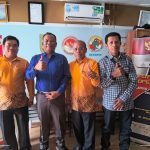 Ketua Dekopin Batam Terima Audiensi Koperasi SWL, Bahas Rencana Peternakan Sapi ketua dekopin batam