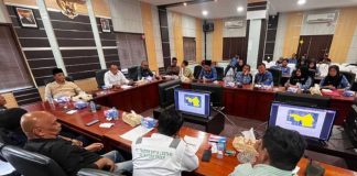 Upaya Dongkrak PAD Sektor Tambang, DPRD Karimun Gelar RDP Bersama Tridaya Group PAD sektor tambang karimun