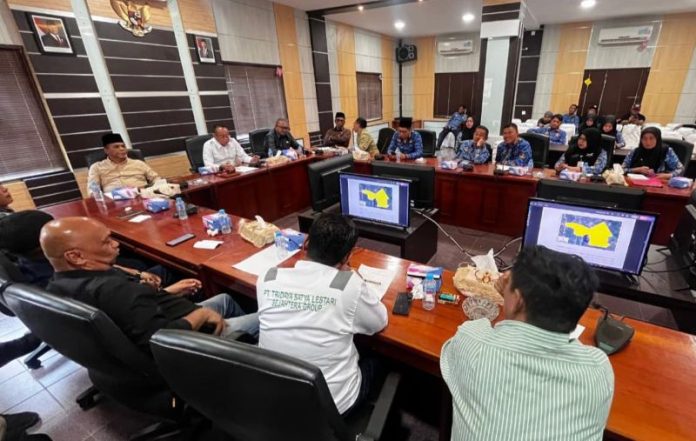 PAD sektor tambang karimun