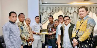 DPRD Siak Kunjungi Batam, Bahas Penguatan Tata Kelola Daerah tata kelola daerah batam