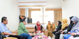 LASQI Kota Batam Siapkan Kepengurusan hingga Kecamatan LASQI Kota Batam