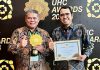 Batam Raih Penghargaan UHC Awards 2026
