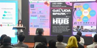 Program Garuda Spark Dorong 10 Startup Lokal Tumbuh dalam Tiga Bulan