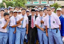 Hari Amal Bakti ke-80, Amsakar Tekankan Kerukunan dan Penguasaan Teknologi hari amal bakti