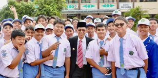 Hari Amal Bakti ke-80, Amsakar Tekankan Kerukunan dan Penguasaan Teknologi hari amal bakti