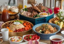 HARRIS Hotel Batam Center Hadirkan Lentera Ramadan dengan Konsep Iftar Nusantara Lentera Ramadan HARRIS Batam Center