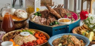 HARRIS Hotel Batam Center Hadirkan Lentera Ramadan dengan Konsep Iftar Nusantara Lentera Ramadan HARRIS Batam Center