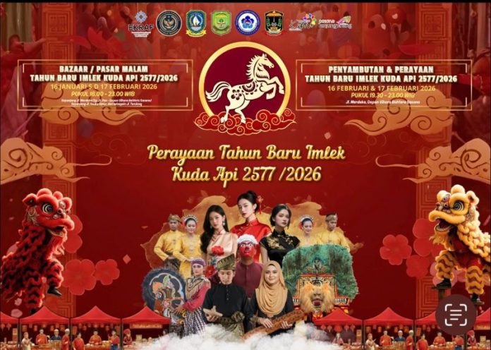 imlek kuda api Imlek Kuda Api