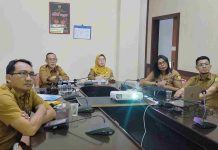 Jelang Ramadan, Pemko Tanjungpinang Optimalkan Pengendalian Inflasi pengendalian inflasi tanjungpinang