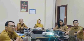 Jelang Ramadan, Pemko Tanjungpinang Optimalkan Pengendalian Inflasi pengendalian inflasi tanjungpinang