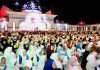 Ribuan Jemaah Hadiri Peringatan Isra Mikraj Tingkat Kota Batam Isra Mikraj Kota Batam
