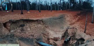 Insiden Kebocoran Gas di Indragiri Hilir, Aparat Gabungan Siaga