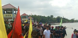 Ratusan Peserta Ikuti Festival Jong Nusantara di Karimun, Ada dari Malaysia hingga Brunei Festival Jong Nusantara