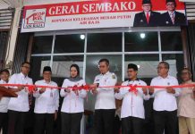 Gerai Sembako Koperasi Merah Putih Hadir di Air Raja Tanjungpinang koperasi merah putih tanjungpinang