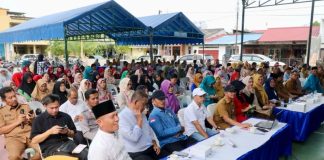 Musrenbang Kelurahan Buliang Serap Aspirasi Warga