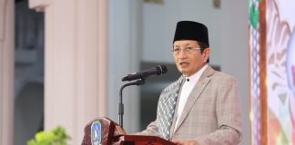 Menteri Agama Apresiasi Kualitas Kehidupan Beragama Masyarakat Kepri kehidupan beragama masyarakat kepri