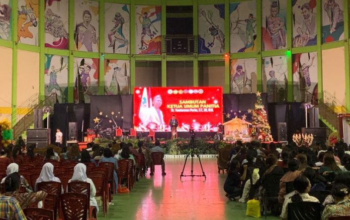 Perayaan Natal Oikumene