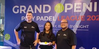 Play Padel Resmi Dibuka, Hadirkan Venue Berkonsep Eksklusif di Batam