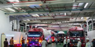 Satgas Nataru 2025/2026 Berakhir, Pertamina Pastikan Pasokan Energi di Sumbagut Aman